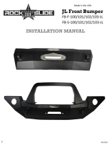 Rock Slide EngineeringFront Bumper