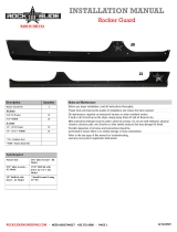 Rock Slide EngineeringRocker GuardJK and JL