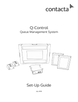Contacta Q-C QC-ADD1-G Installation guide
