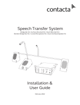 Contacta STS-K002L-B User guide