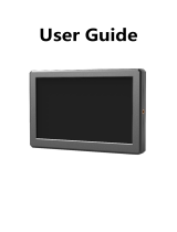Lilliput A8 User guide