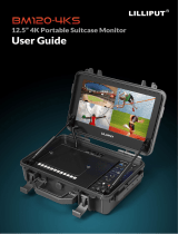 Lilliput BM120-4KS User guide
