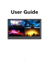 Lilliput A12 User guide