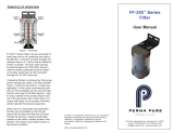 Perma PureFF-250 Series