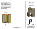 Perma Pure HD-Series User manual