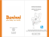 Baninni Impero Owner's manual