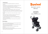 Baninni Luca Owner's manual