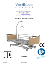 Mangar ALDRYS Evolution 11 Bed User Instructions