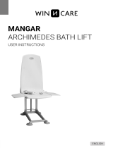 Mangar Archimedes User Instructions