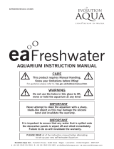 Evolution Aqua eaFreshwater User manual