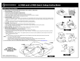 Printek LCM25 User manual