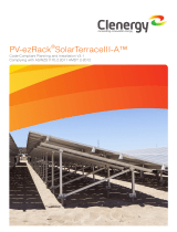 Clenergy SolarTerrace III-A Installation guide