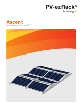 Clenergy Ascent Installation guide