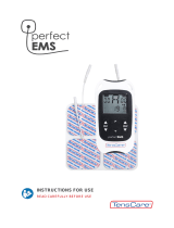 TensCare Perfect EMS User manual