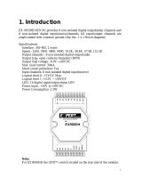 ExpertDAQ EX9050HD-M User manual