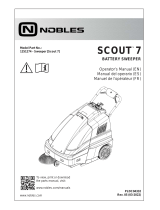 Nobles Scout 7 Operating instructions