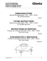 GlatzSpecial mounting plates