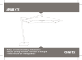 Glatz Ambiente User manual