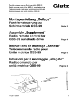 GlatzRADIO REMOTE CONTROL