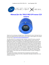 Starlight Xpress 100-0053 User manual