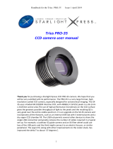 Starlight Xpress 100-0069 User manual
