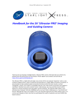 Starlight Xpress 110-0021 User manual