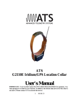 Advanced Telemetry Systems G2110E Owner's manual