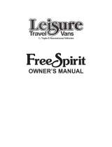 Leisure Free Spirit Owner's manual