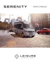 Leisure Serenity Owner's manual
