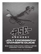 PSE ArcheryJolt Crossbow