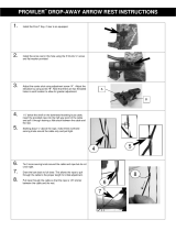 PSE ArcheryProwler Arrow Rest