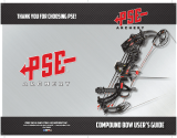 PSE Archery 2014 Bow User guide