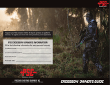 PSE Archery 2022 Crossbow User guide