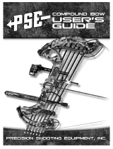 PSE Archery 2009 Bow User guide