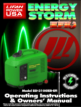 Lifan Power USAEnergy Storm 2500iER-EFI