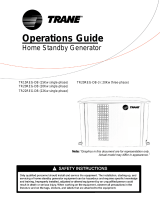 Lifan Power USA Home Standby User manual