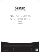 Keston COMBI 2 Installation guide