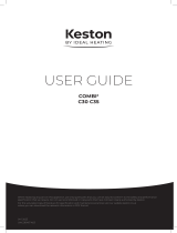 Keston COMBI 2 User guide