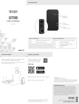 Sinope GT130 Installation guide