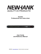 Newhank AEROBIX Owner's manual