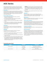 Thermal Transfer AOC Series Datasheet