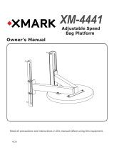 Xmark XM-4441 Owner's manual