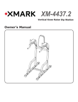 Xmark XM-4437.2 Owner's manual
