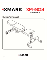Xmark XM-9024 Owner's manual