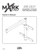 Xmark XM-2831 Owner's manual