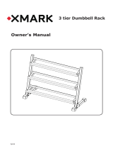 Xmark XM-3107.1 Owner's manual