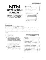 NTN N25 / N32 / N40 User manual