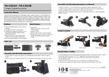 IDX  TA-CA238 Operating instructions