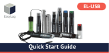 Lascar Electronics EasyLog-USB Quick start guide