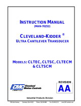 Cleveland Motion ControlsMAN-70252